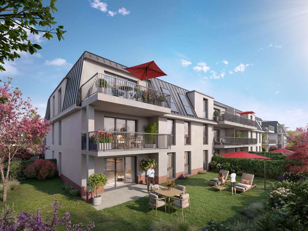 La rose des vents à Cabourg