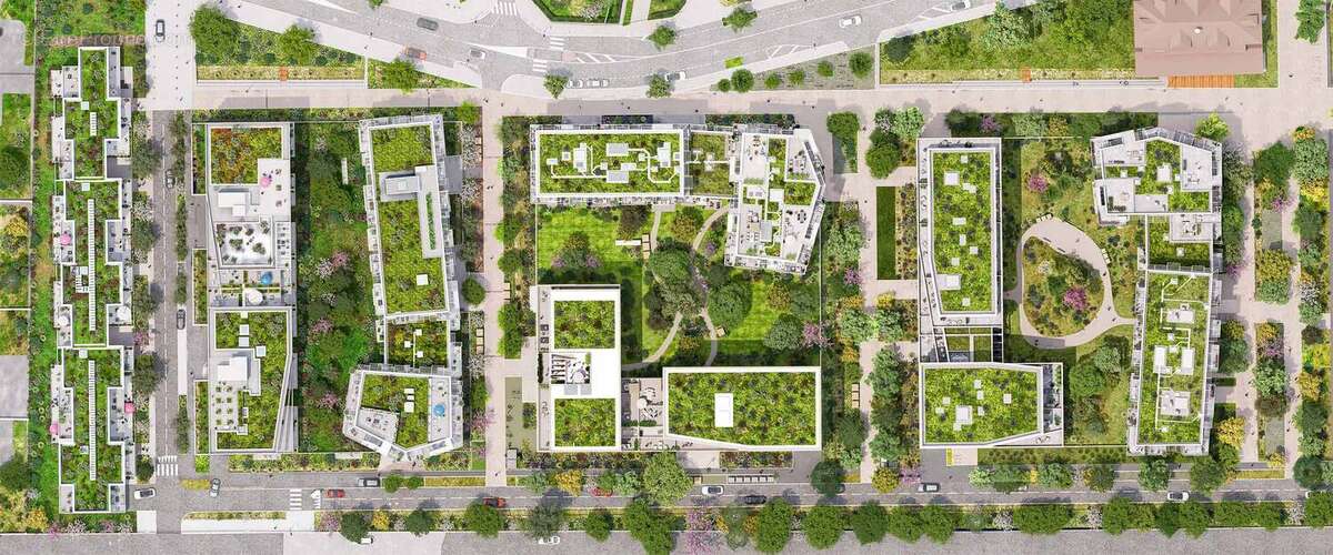 Hypnose - quartier des hirondelles à Annecy