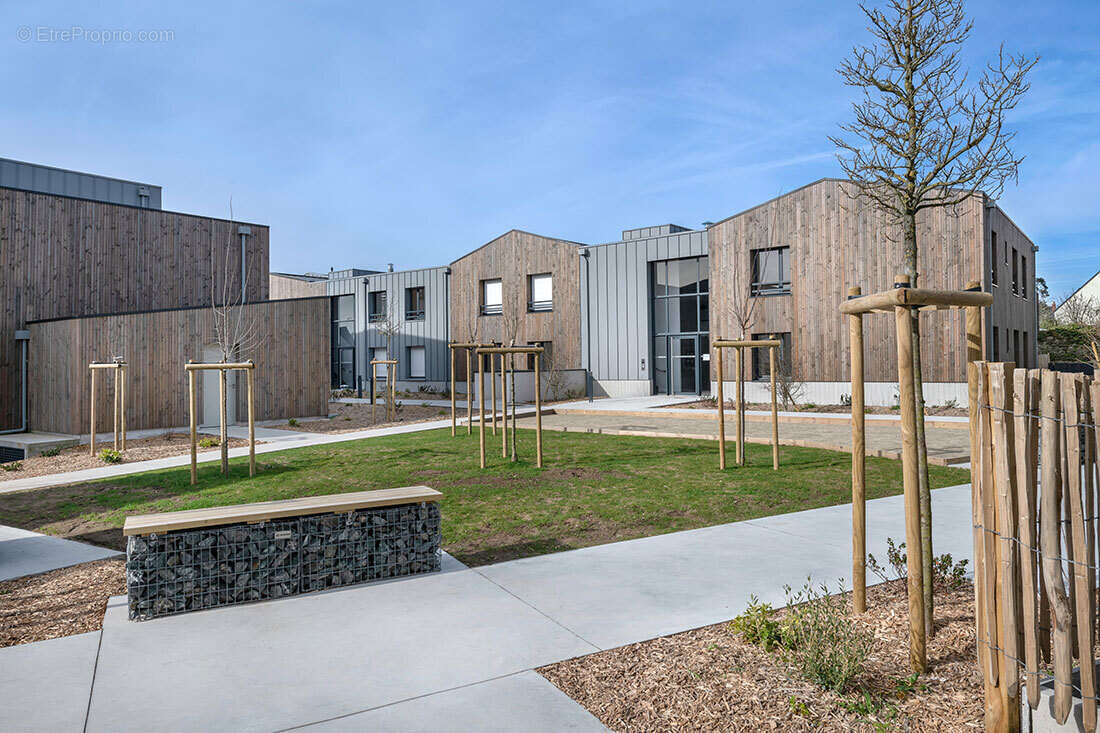 Le mauperthuis à Guerande