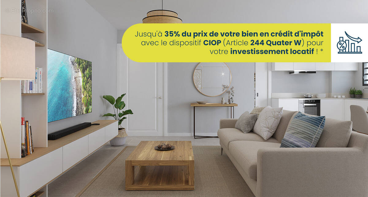 Saint-paul front de mer à St Paul