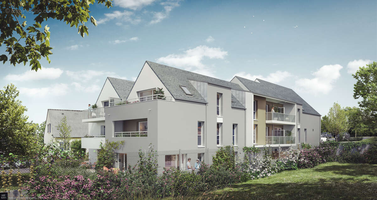 Nebka psla à Landevant