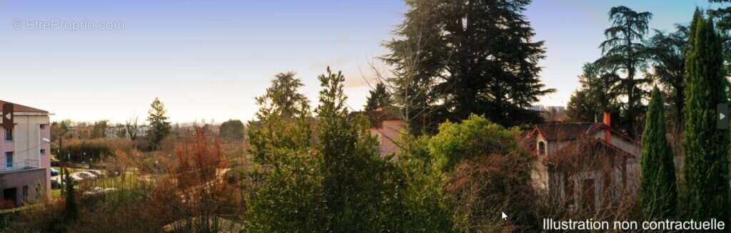 Villas mont d'or à St Didier Au Mont D Or