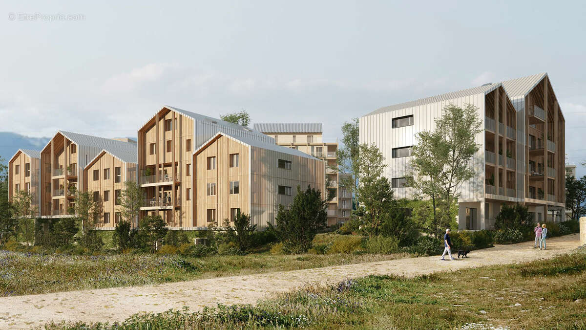 Saint-julien-en-genevois centre à 850m de la gare à St Julien En Genevois