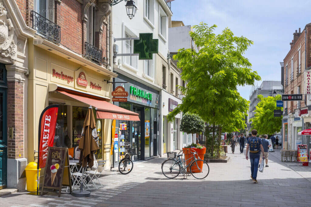 Villa gabrielle à Colombes