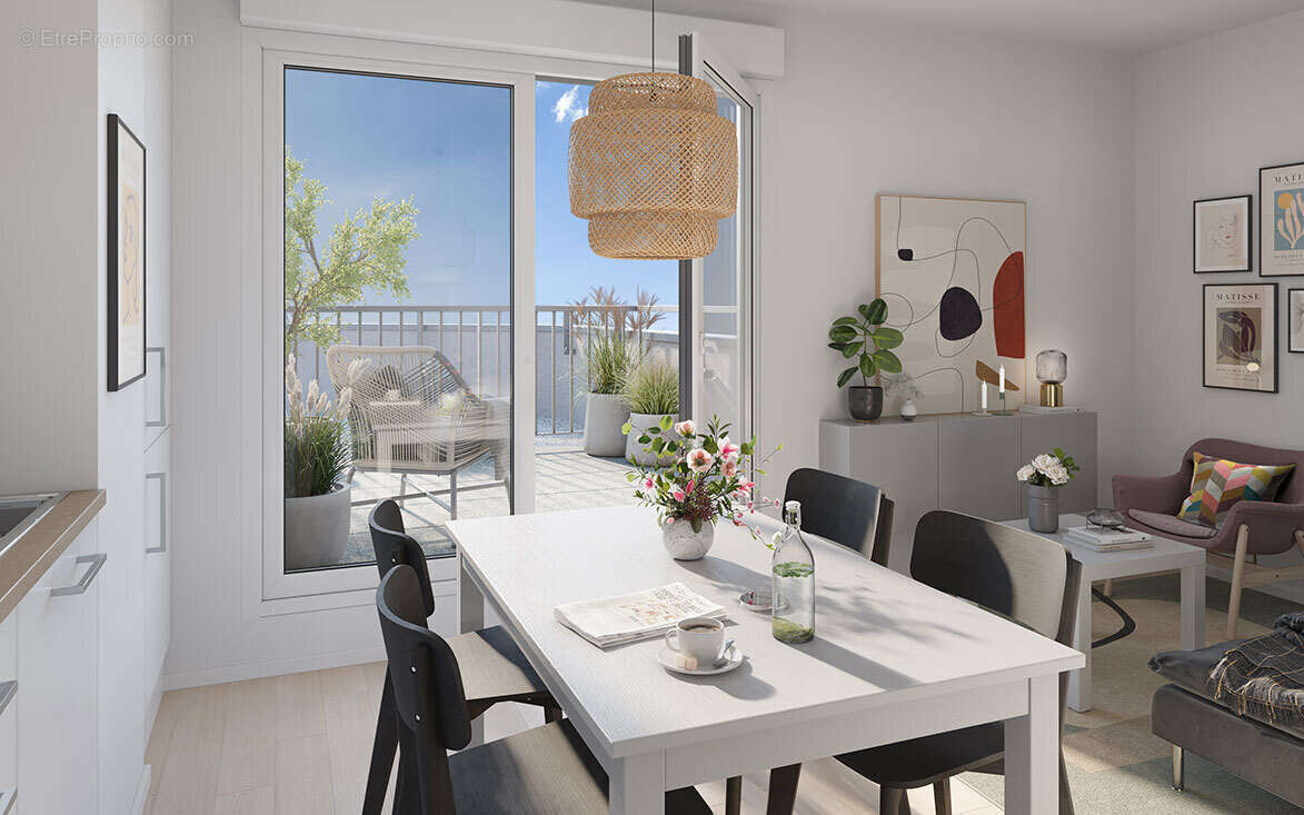 Envy boulevard de strasbourg à Rennes