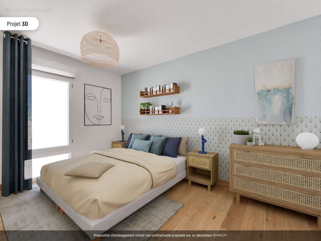 Bianco bavella à Echirolles