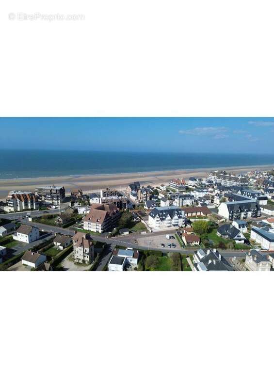 Résidence sur mer à Blonville Sur Mer