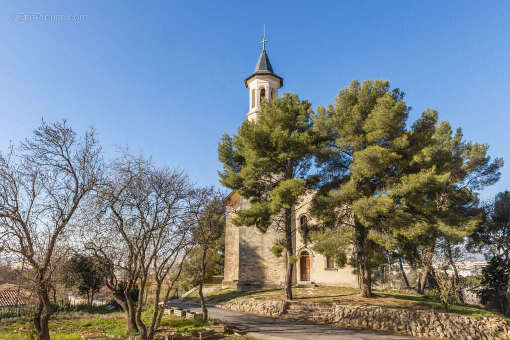 Le clos des acacias à Marseille 13e Arrondissement