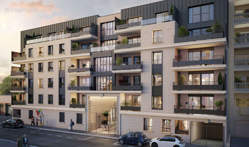 Arca verde à Le Perreux Sur Marne