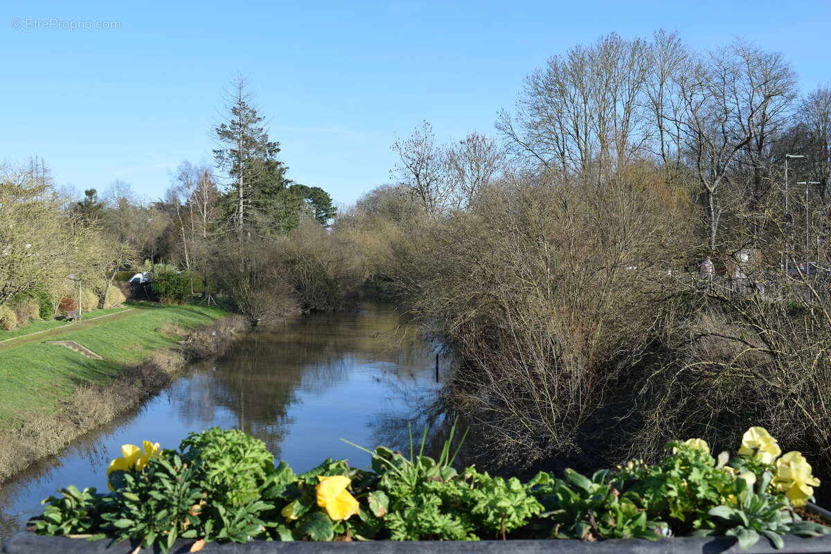 Le garry à Chateaubourg