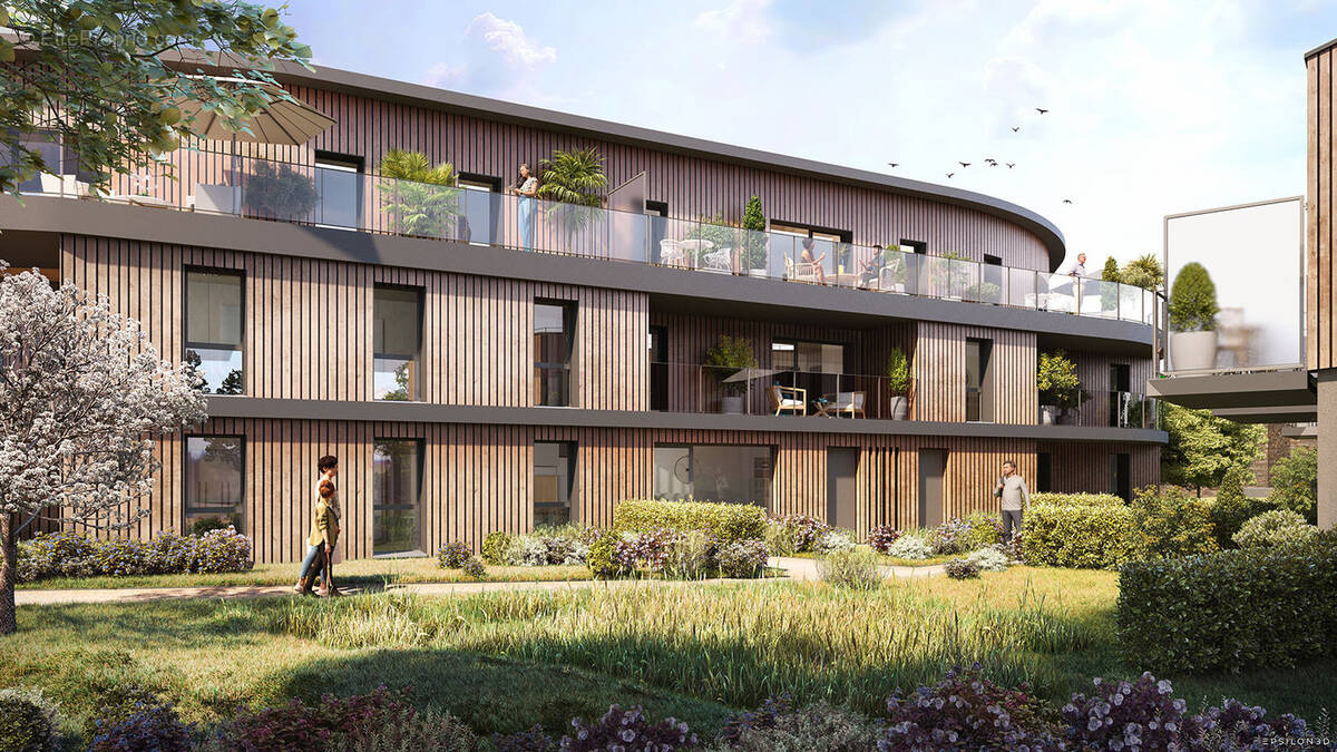 Le domaine des planches à Bruz