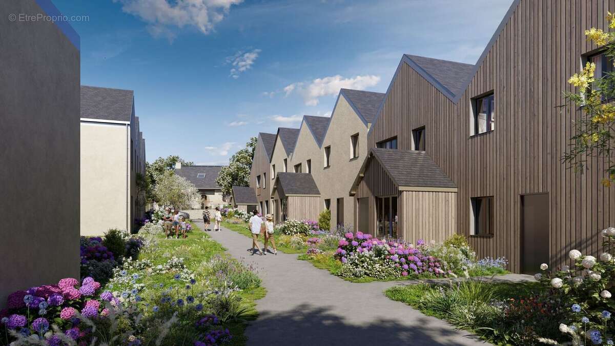 Côté baie à St Quay Portrieux