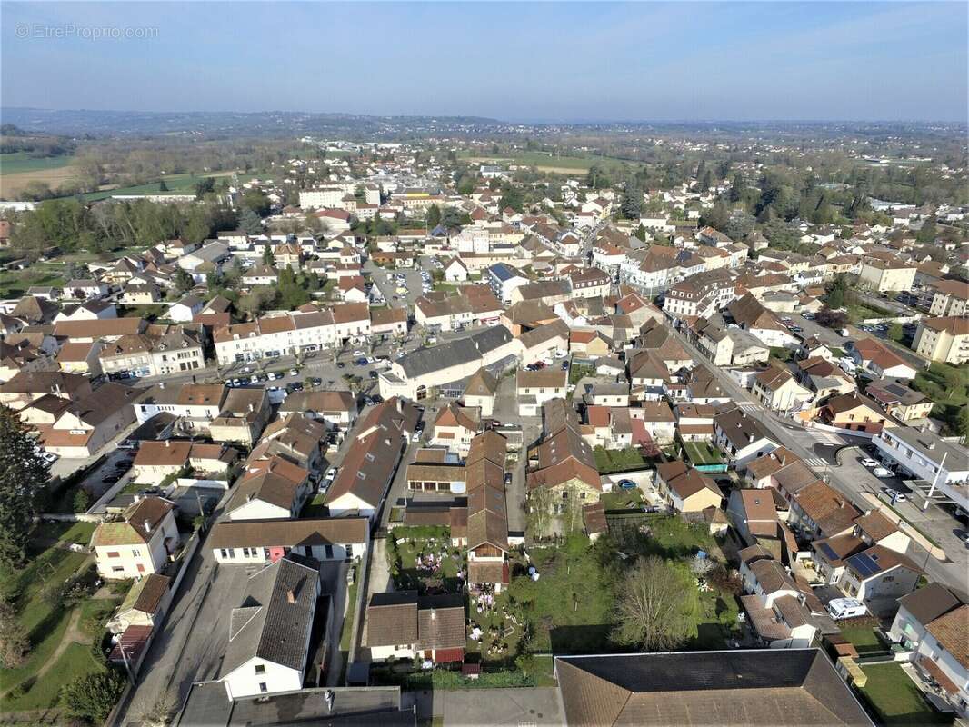 La parenthese à Les Abrets