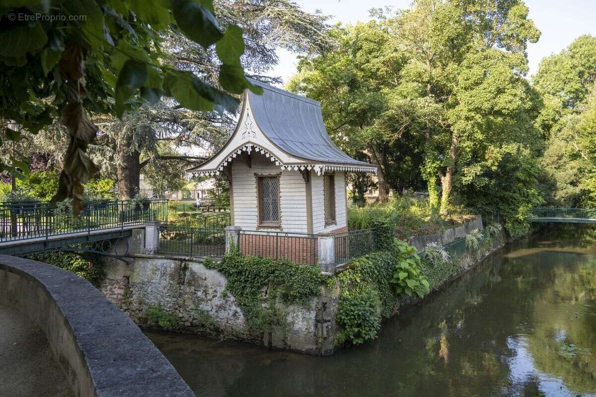 Belvedere - maisons à Arpajon