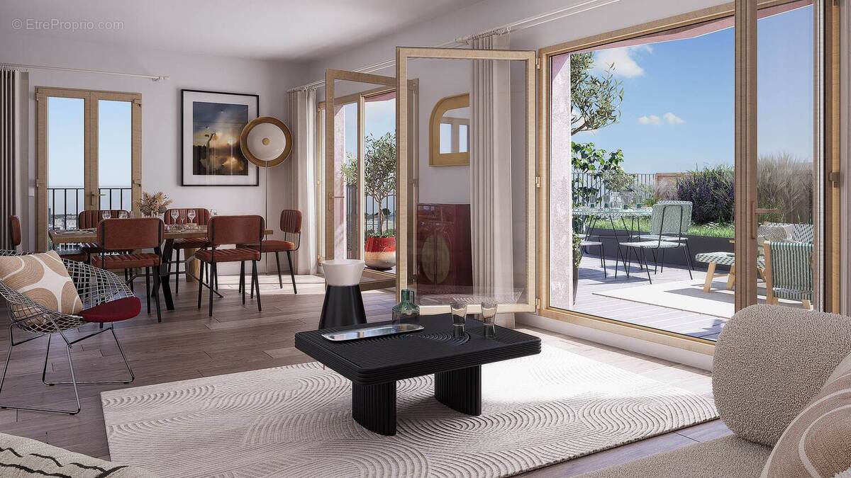 Rue pierre chapitre 4 à St Ouen