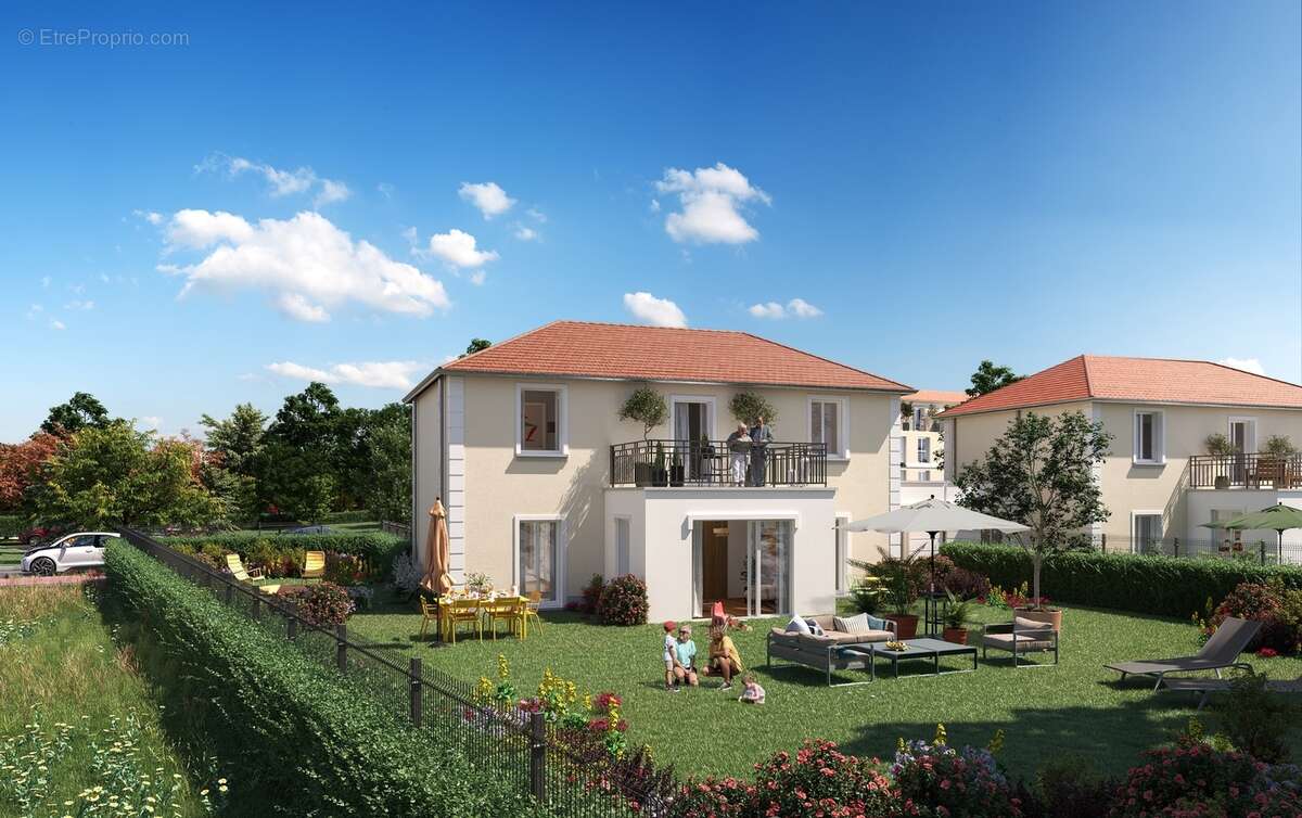 La porte de chambourcy à Chambourcy