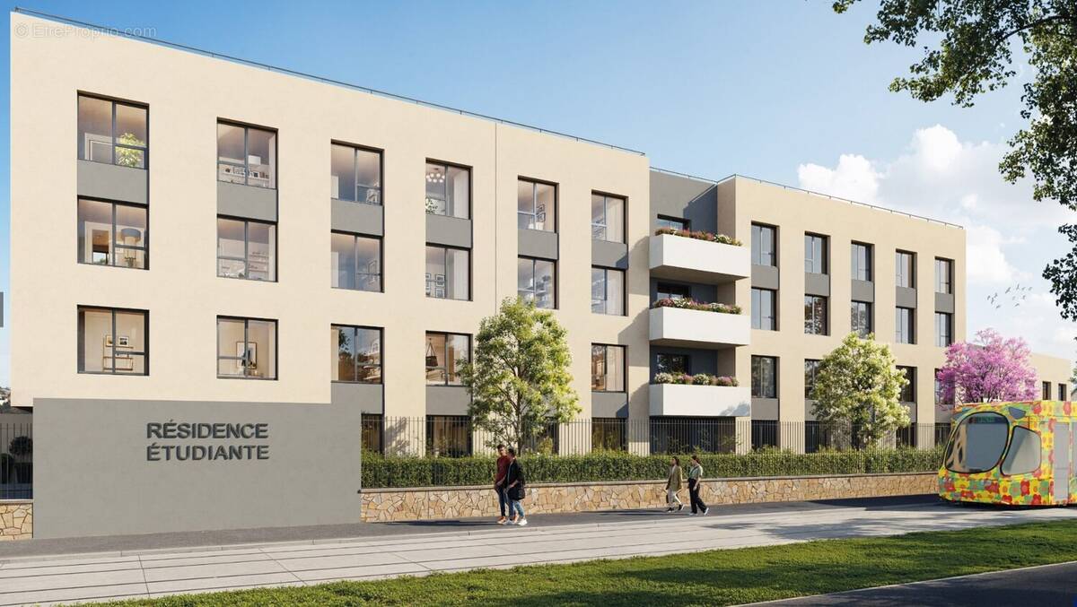 Residence etudiante a montpellier à Montpellier
