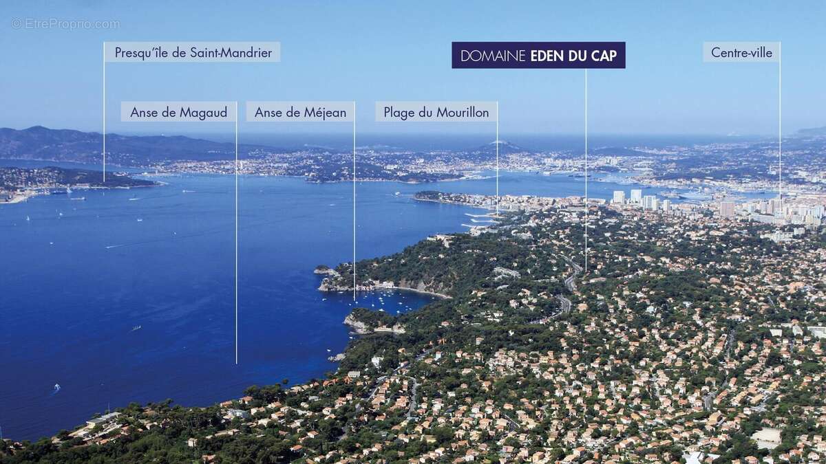 Frais de notaire offerts jusqu'au 30 juin (1) à Toulon