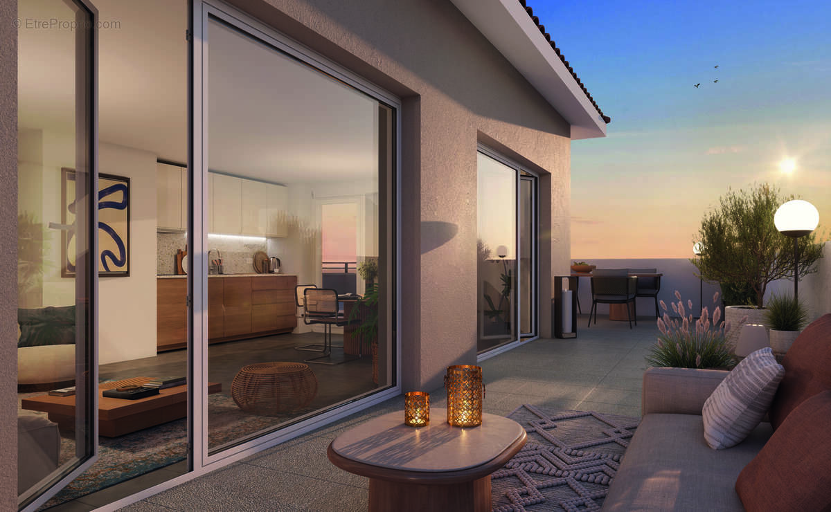 Le pavillon de l&#039;horloge à Tassin La Demi Lune