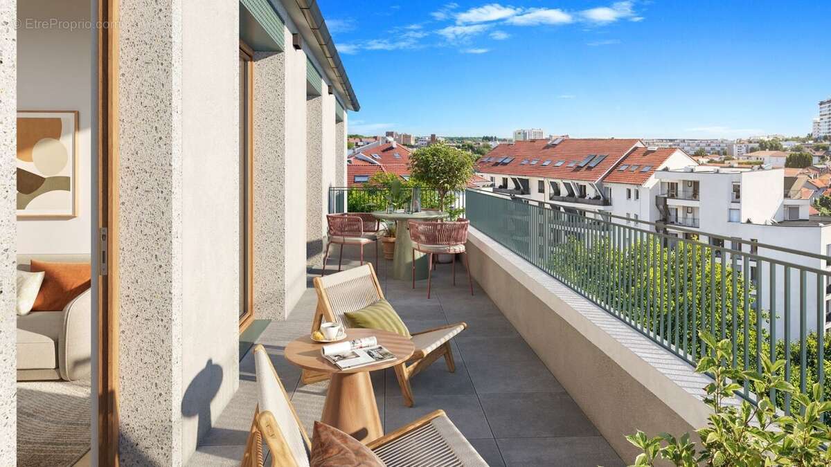 Vivre montchat, l’esprit village à lyon 3? à Lyon 3e Arrondissement