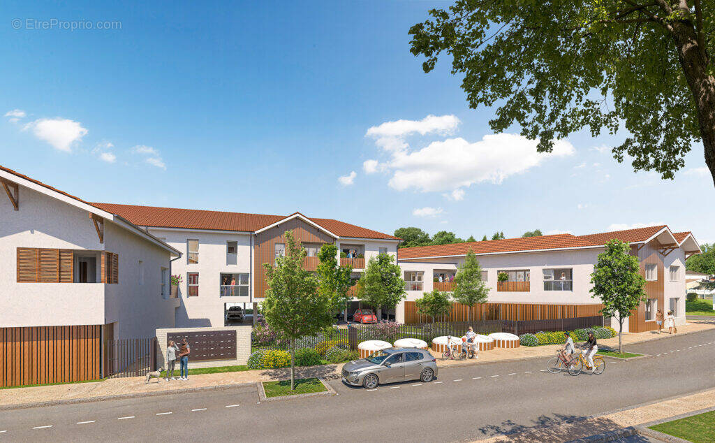 Le clos des grands pins à Le Teich