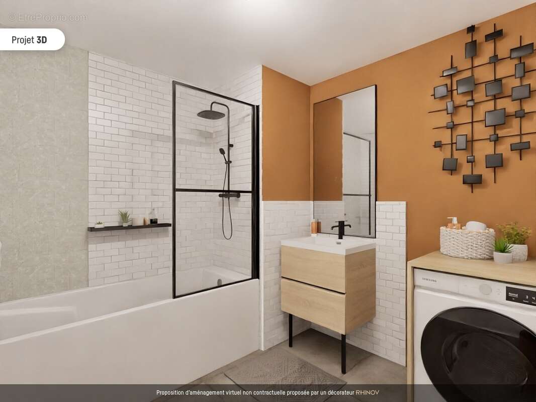 Bianco bavella à Echirolles