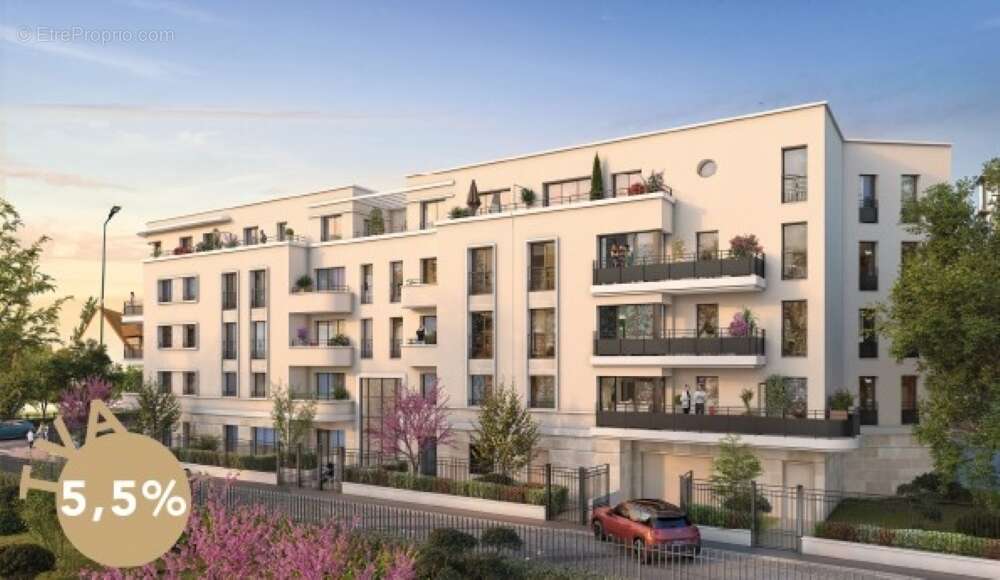 Le panoramic à Champigny Sur Marne