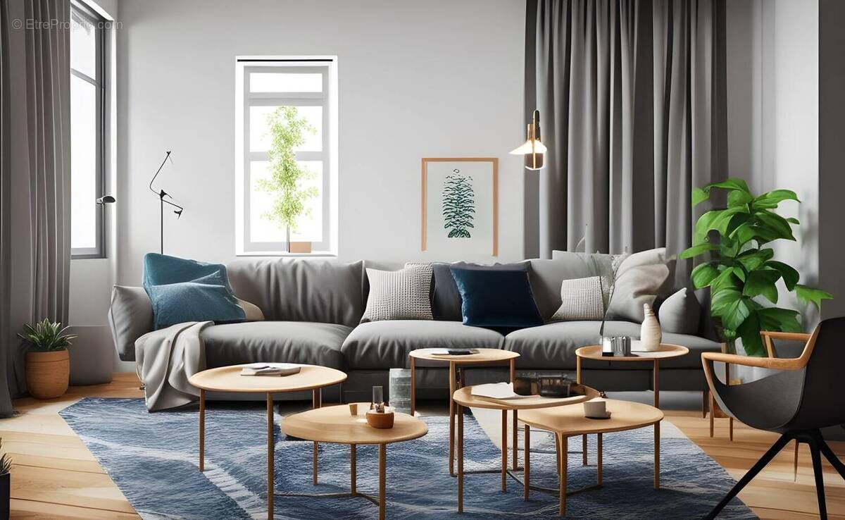 Lyon 4 réhabilitation à 10 min à pied du métro c hénon à Lyon 4e Arrondissement