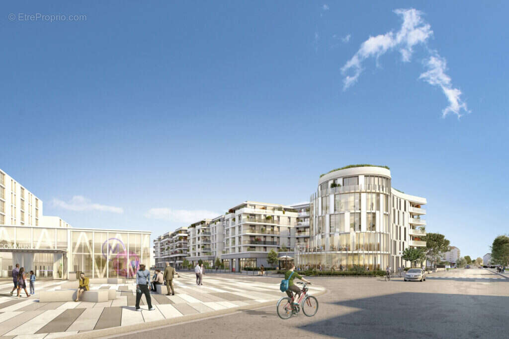 Place et lumières à L Hay Les Roses