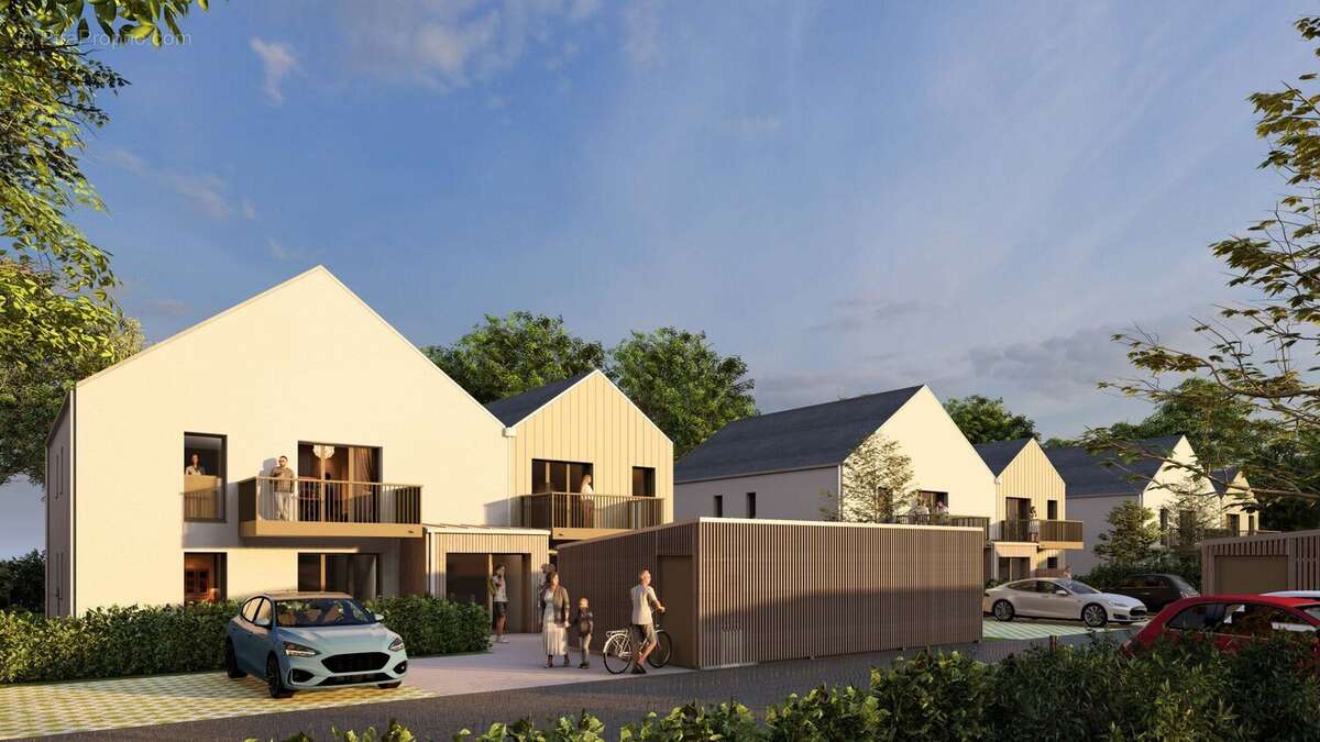 Le clos saint-sylvain à Verrieres En Anjou