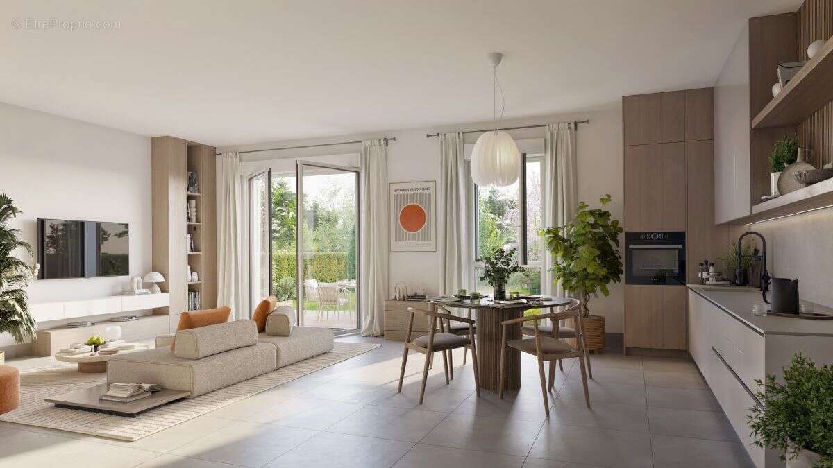 L&#039;ecrin des ormes - maisons à Ploemeur