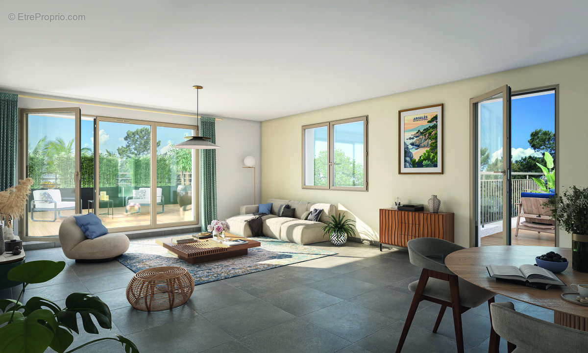 Marinasol à Argeles Sur Mer