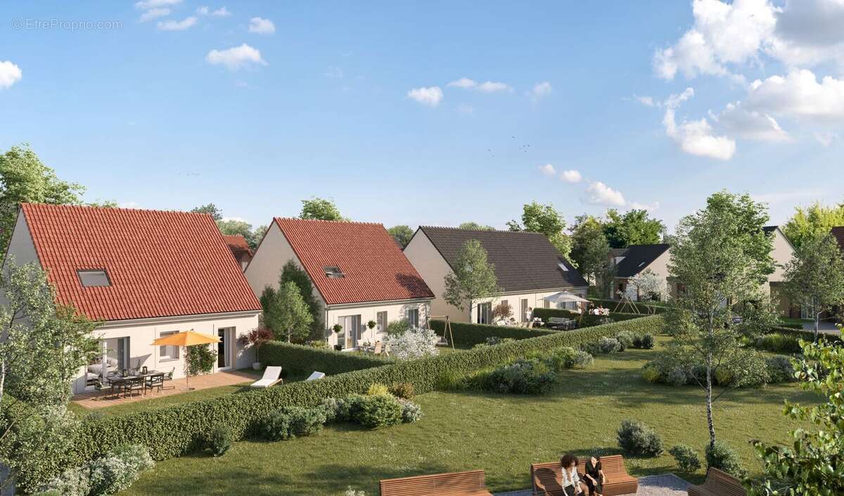 Le domaine des lys à Ecurie