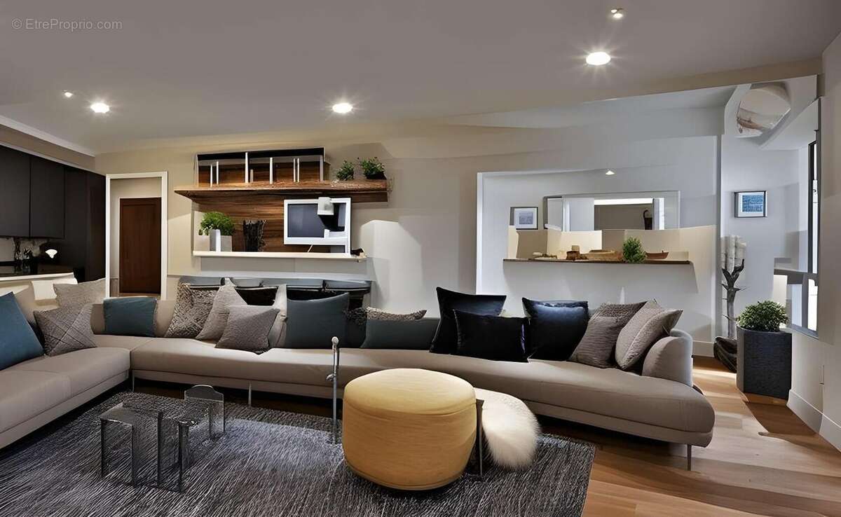 Mèze à 4 min de la plagette à Meze