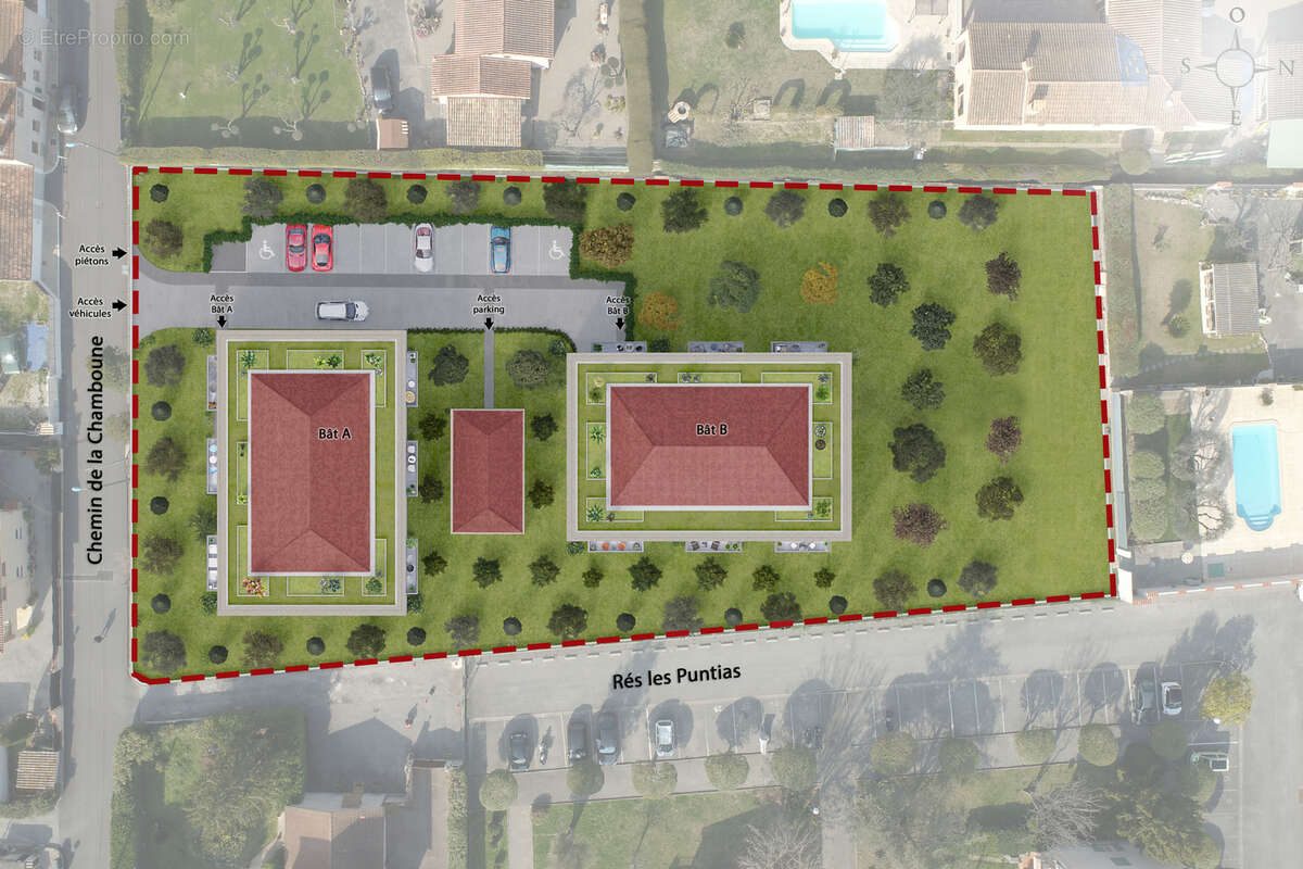 Les bastides de siagne à Pegomas