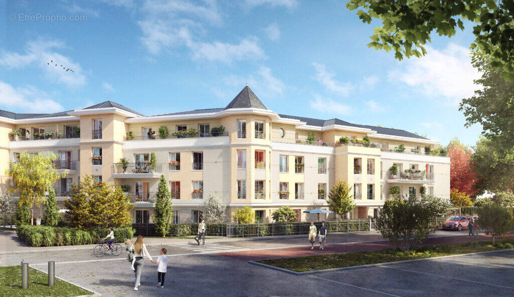 Domaine des marmousets à Noiseau