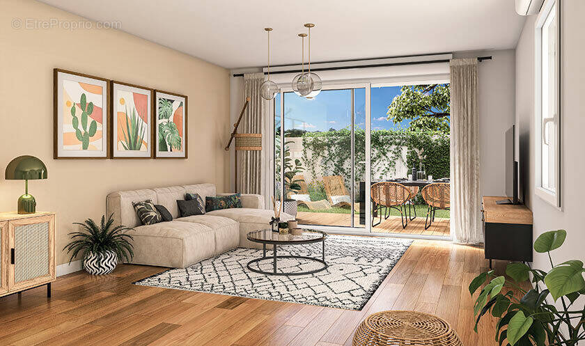 Bel'hameau à Puilboreau