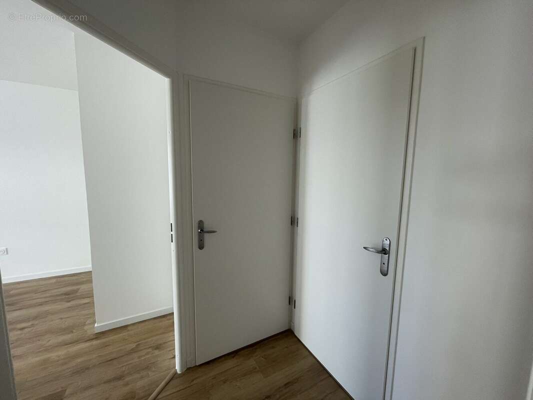 Villa muralis à Trappes