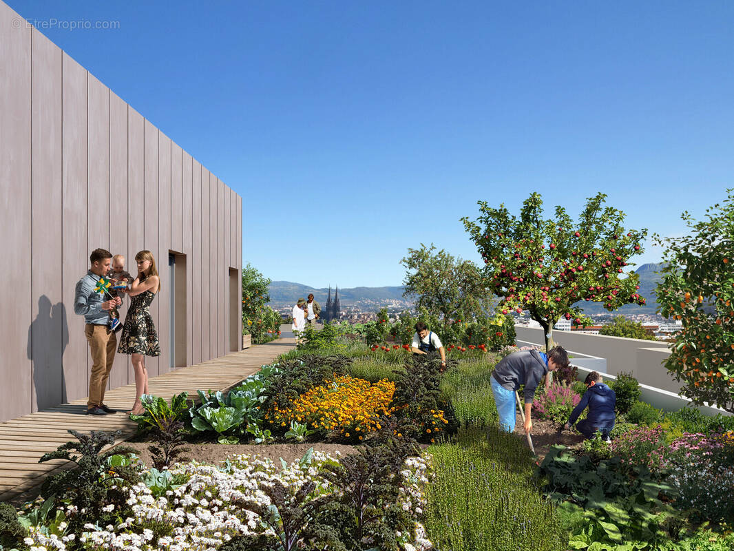 Les fabriks de mai - tranche 4 à Clermont Ferrand