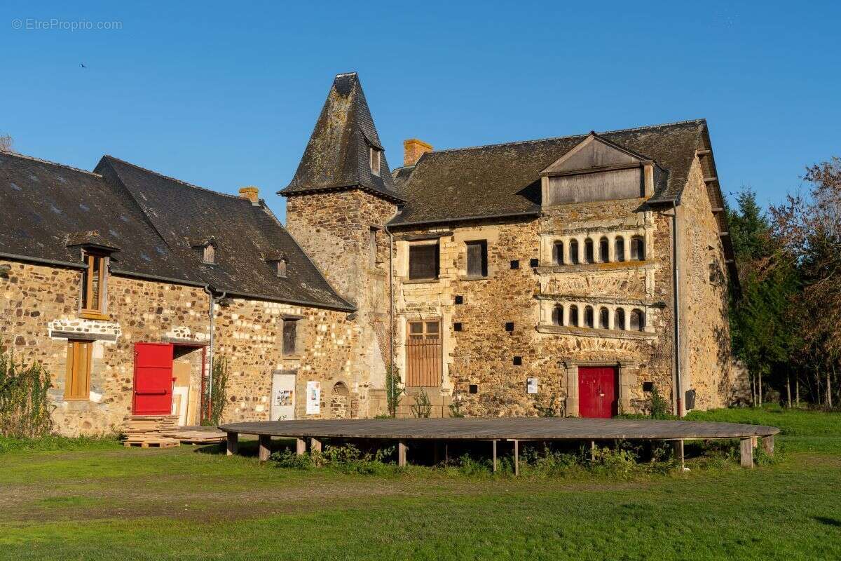 Cepia à Thorigne Fouillard