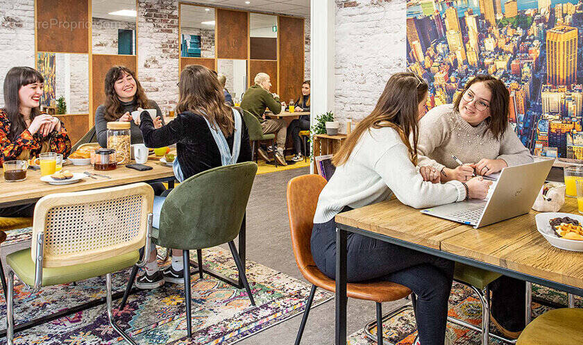 Campus tevenn à Sene