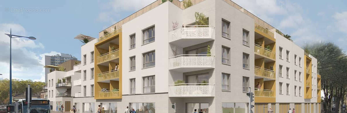 Sotteville-lès-rouen à 750 mètres de la gare ter à Sotteville Les Rouen