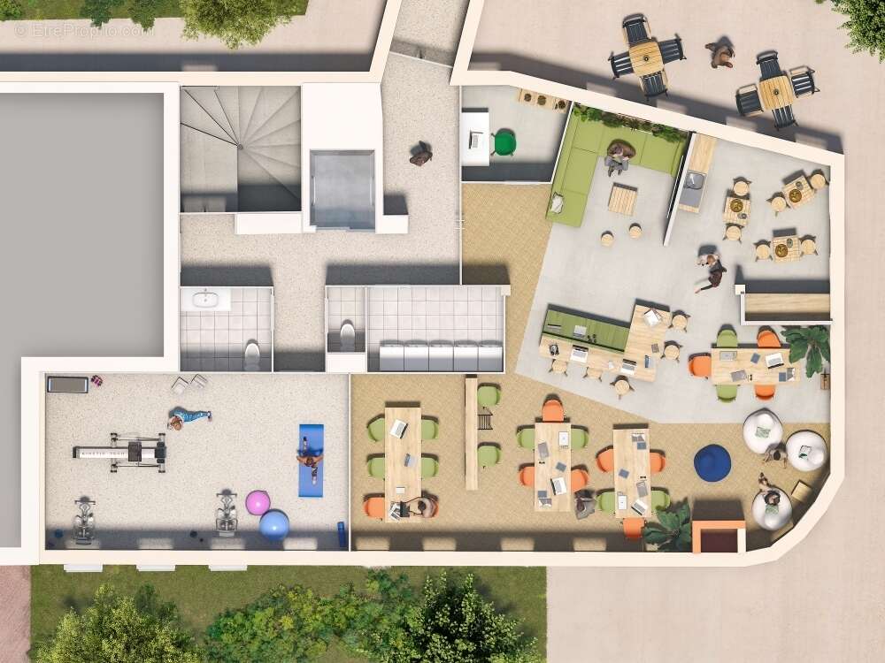 Le brooklyn à Toulouse