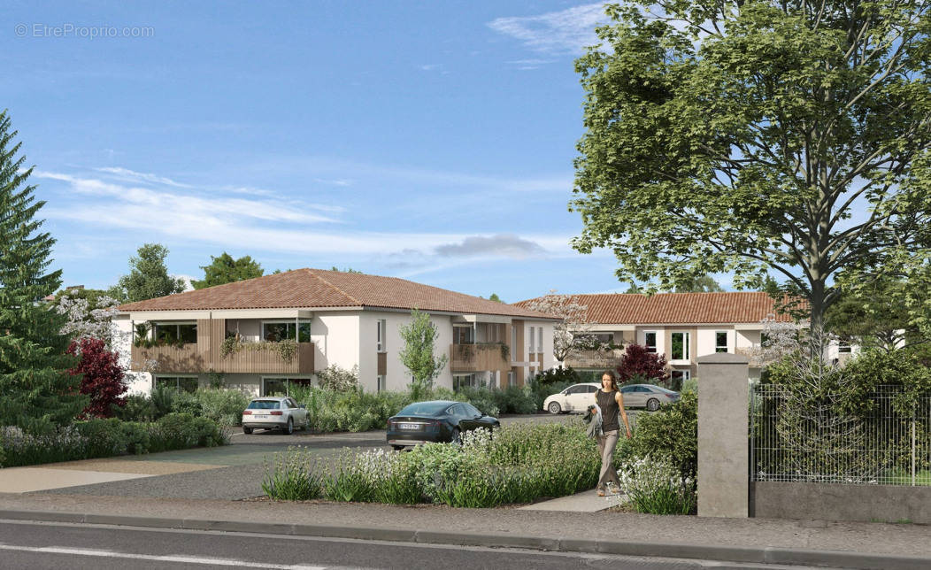 Bénesse-maremne proche des plages à Benesse Maremne