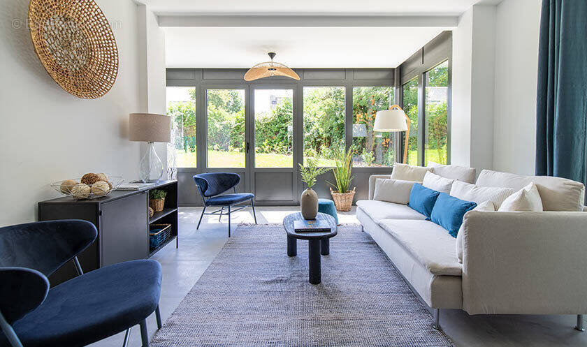 Le clos de la vicomte à Dinard