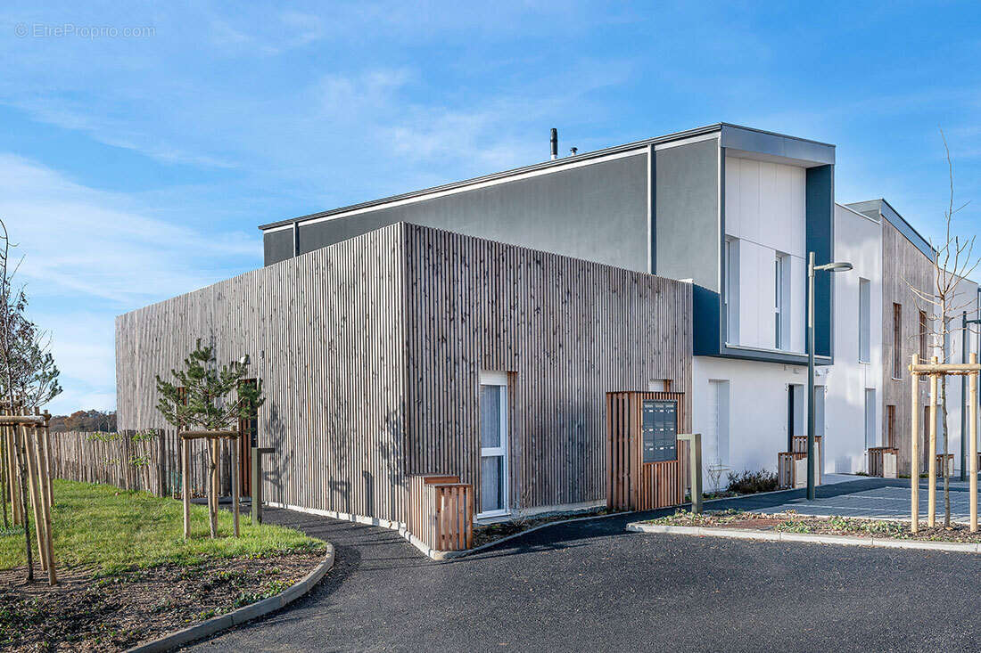 Residence beausoleil à Vannes