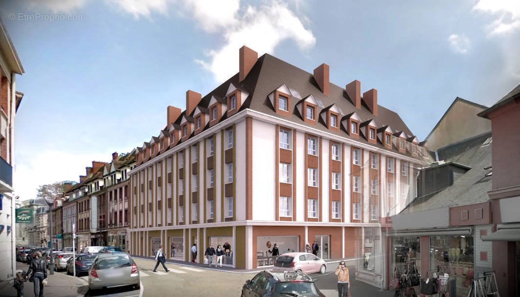 Évreux à deux pas de l'hôtel-de-ville à Evreux