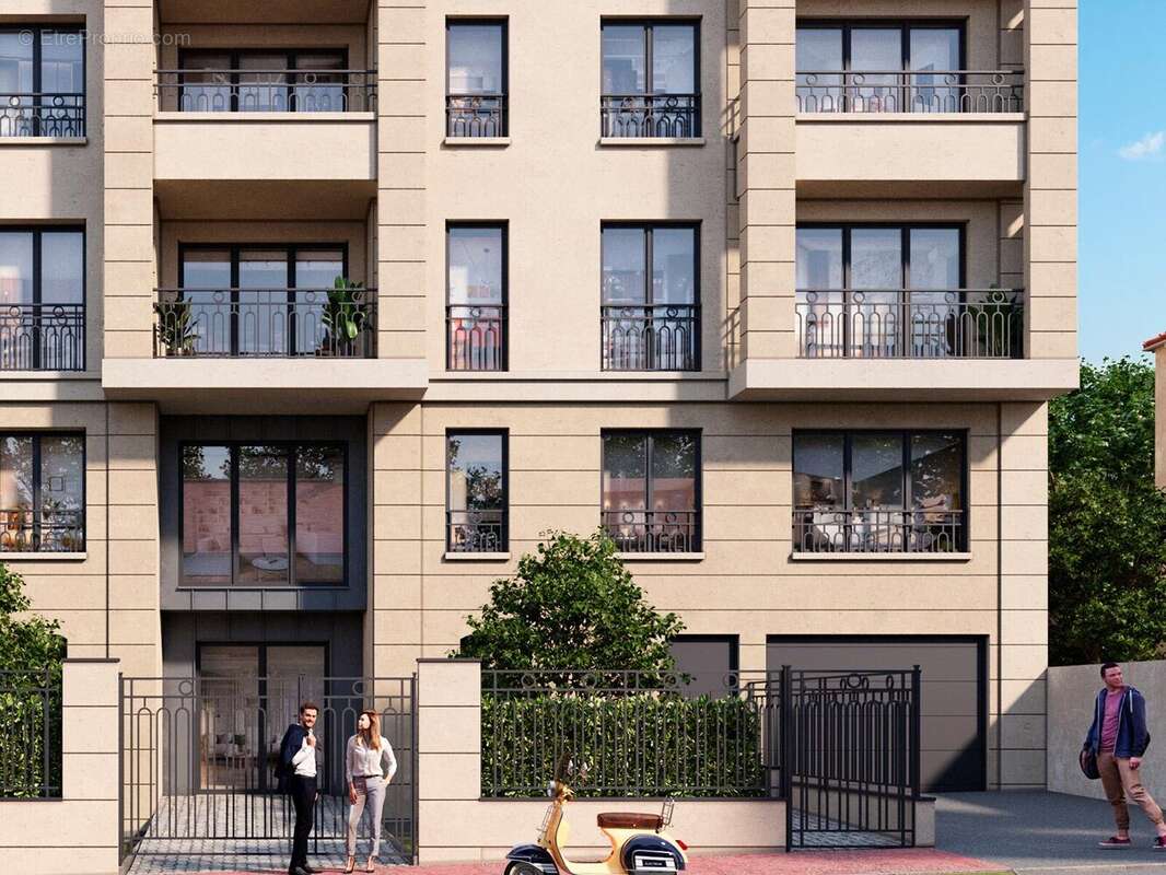 Villa victoria à Le Perreux Sur Marne