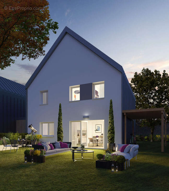 Le domaine des rives à Chartres