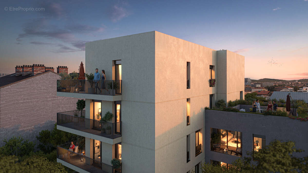 Nest à Lyon 7e Arrondissement